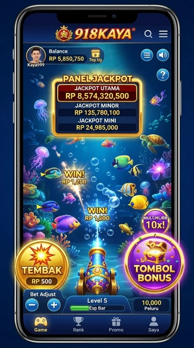 Screenshot daftar aplikasi terbaru di 918kaya yang selalu terupdate.